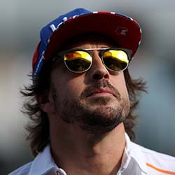 Alonso Will Be Good To Go For 2021 Season