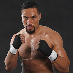 Joseph Parker Connected To Meth Operation