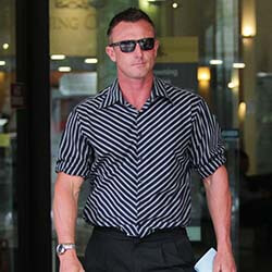Olympic Aussies Flee In Bond-Style Pursuit