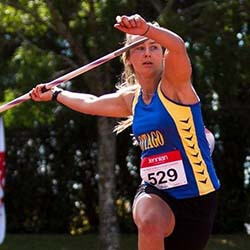No Tokyo For Javelin Thrower Tori Peeters