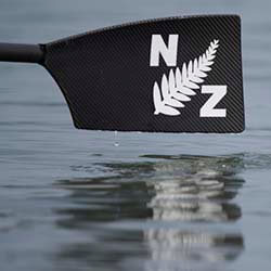 NZ Rowing Eight Secures Olympic Berth