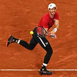 Andy Murray Misses Out On Big 700 In Dubai