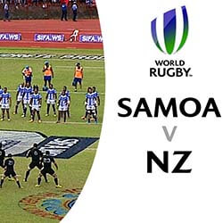 All Blacks vs Samoa Game To Be Played Behind Closed Doors