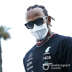 Hamilton Has Strong Words For French Open