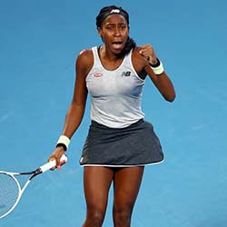COVID-19 Forces Coco Gauff To Withdraw From The Olympics