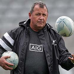 AB Coach Ian Foster A Frustrated Figure