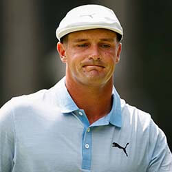 DeChambeau Says You Can’t Please Everyone
