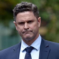 Chris Cairns Provides Update On Recovery