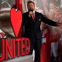 Richard Arnold Likely Next Man U Chief Exec