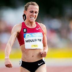 Houlihan Still Banned After CAS Ruling
