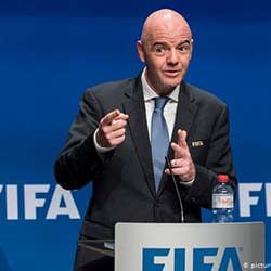 FIFA Might Abandon Biennial WC Idea