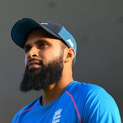 Adil Rashid Backing Claims About Vaughan