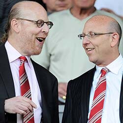No IPL Franchise For Glazer Family