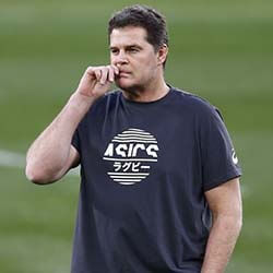 Rassie Erasmus Suspended Over Threats
