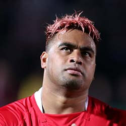 Former Tonga Halfback Taniela Moa Dies