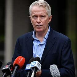 Craig Tiley Won’t Resign Over Djokovic Saga