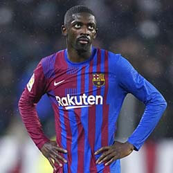 Dembele Says He Won’t Leave Barca Soon