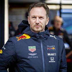 Christian Horner Positive About F1’s Future