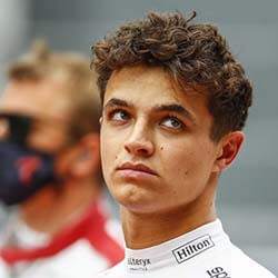Norris Signs Extended Deal With McLaren
